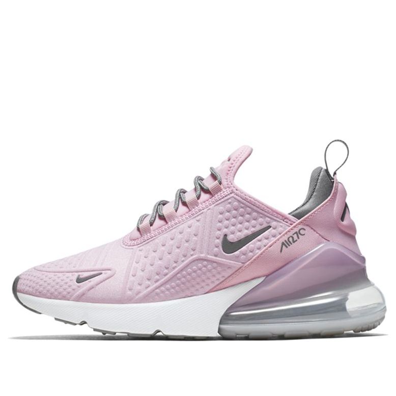 (GS) Nike Air Max 270 SE 'Light Arctic Pink' AQ2654-600