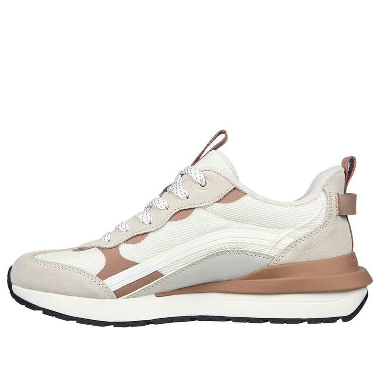 (WMNS) Skechers Halos 'Off White' 155450-OFWT