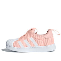 (TD) adidas originals Superstar 360 I Light Pink/White B37253