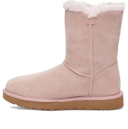 (WMNS) UGG Lillian Pom Pom 'Pink' 1119050-PCRY