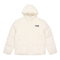 PUMA Full Sleeve Solid Jacket 'White' 846320-73