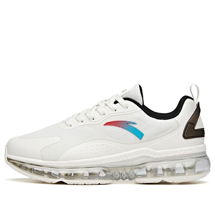 ANTA Full Cushion 'White Black' 912125503-1