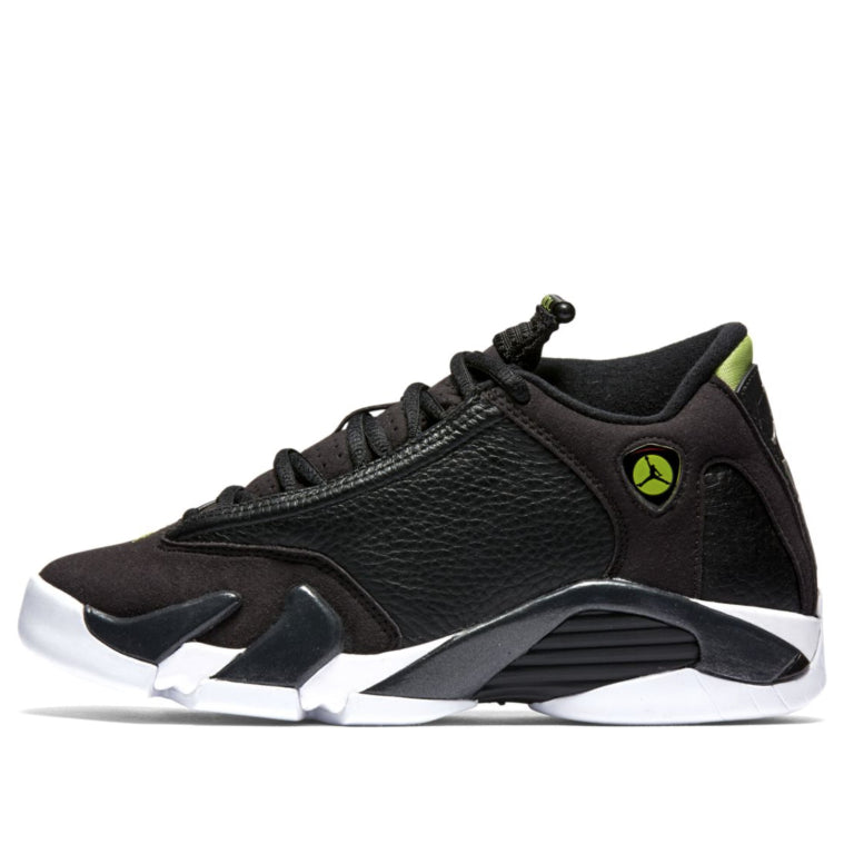 (GS) Air Jordan 14 Retro 'Indiglo' 2016 487524-005