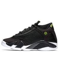 (GS) Air Jordan 14 Retro 'Indiglo' 2016 487524-005