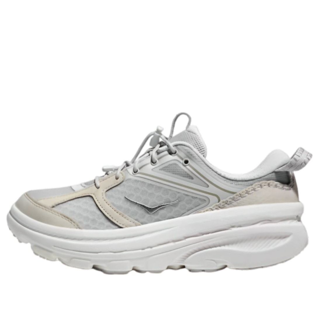 HOKA ONE ONE Bondi B3LS 'Cosmic Grey White' 1155351-CYWH