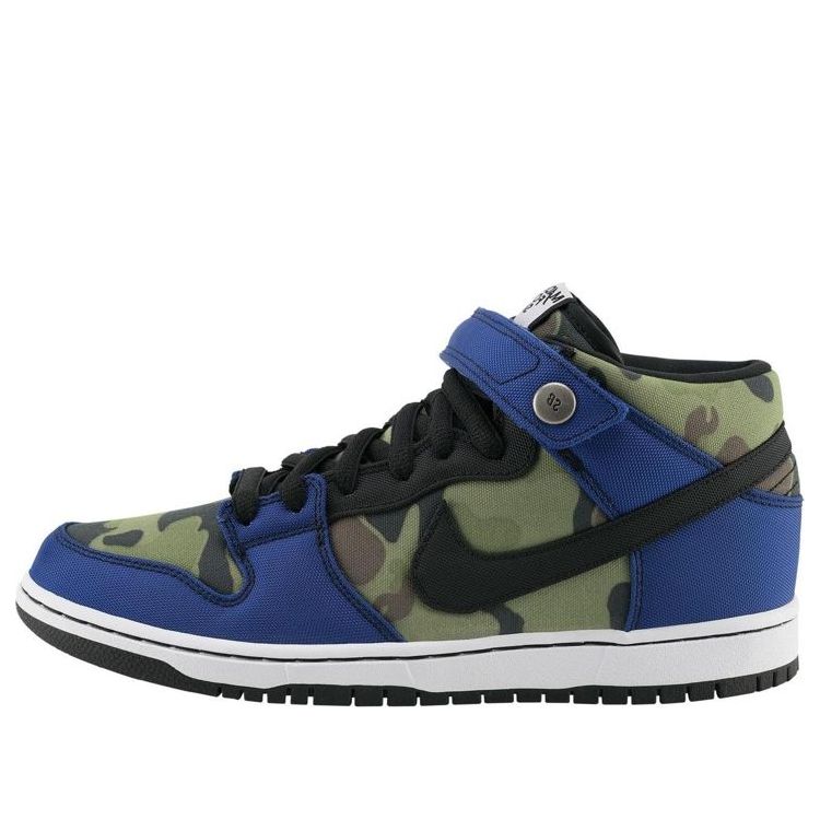 Nike Dunk Mid Pro Premium SB 'Made For Skate' 616348-410