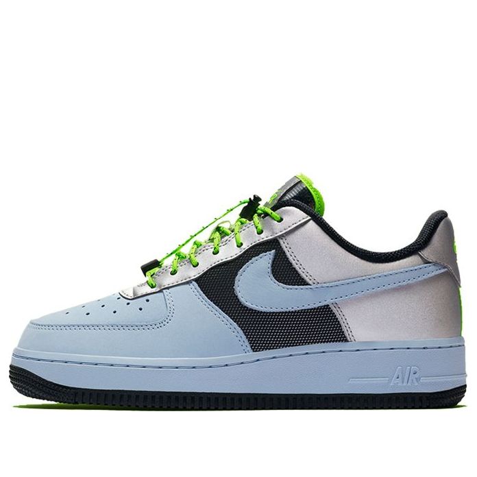 (WMNS) Nike Air Force 1 Low 'Baby Blue Silver' CN0176-400