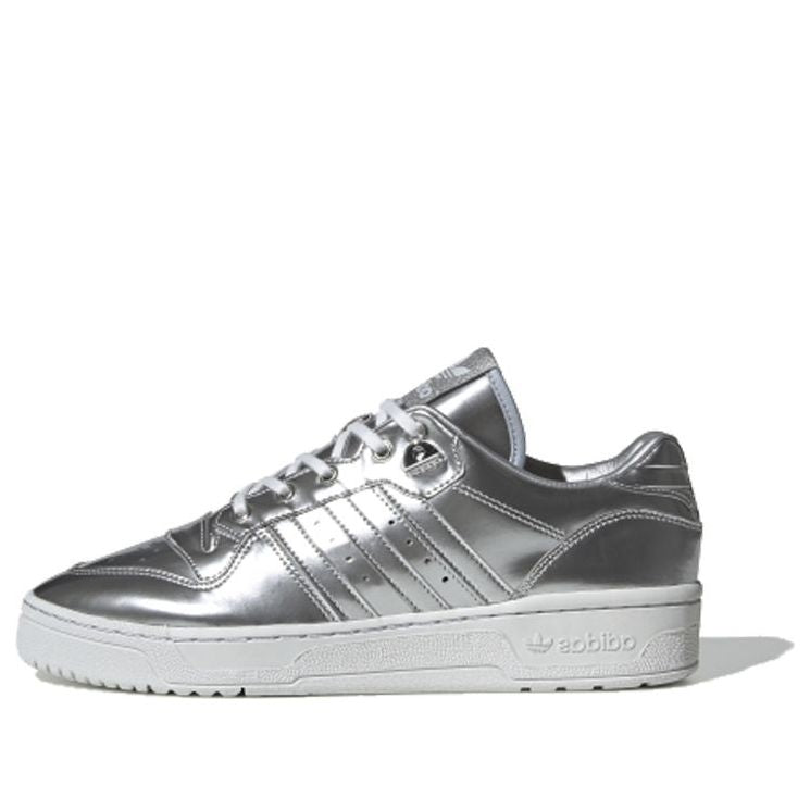 adidas Rivalry Low 'Silver Metallic' FV4291