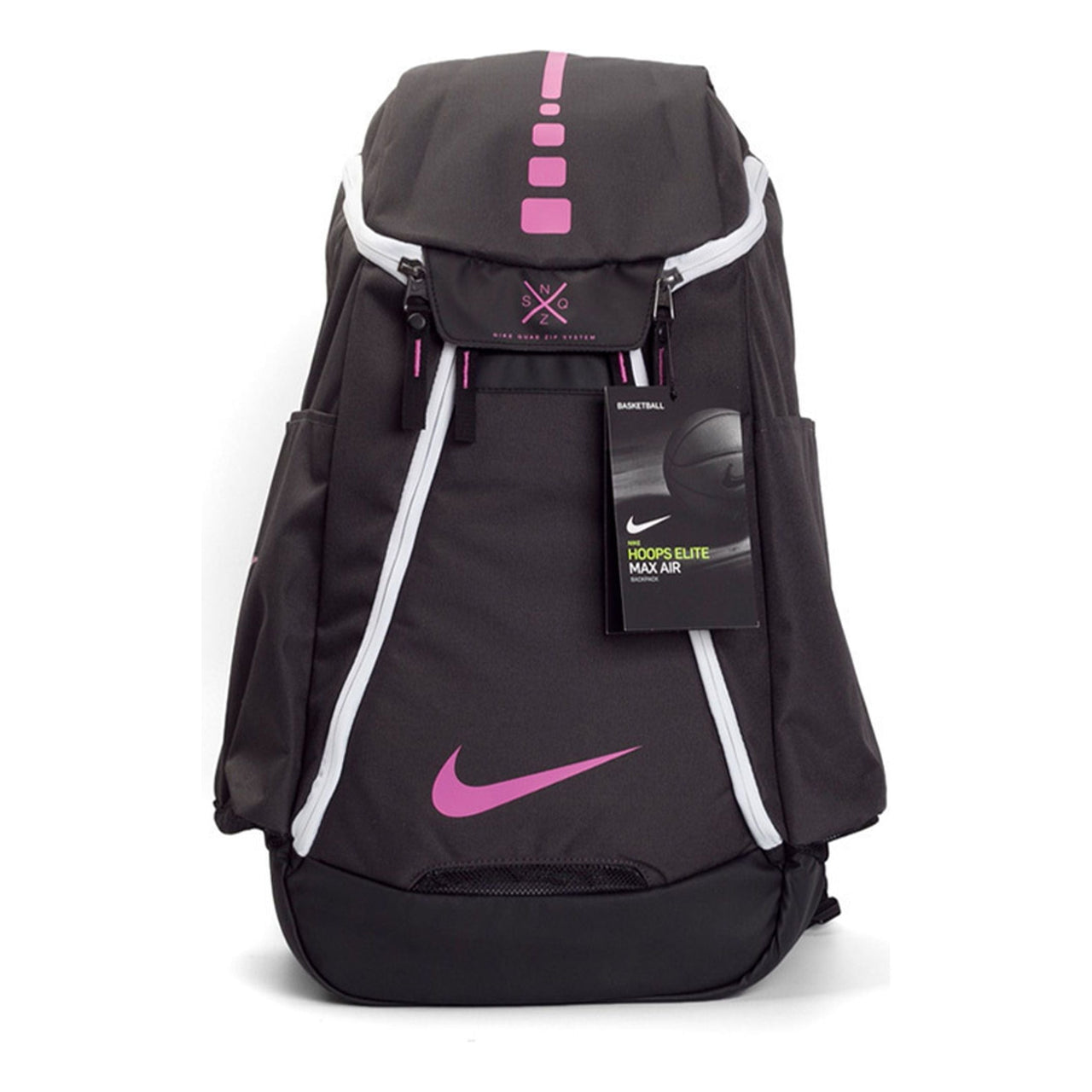 Nike Hoops Elite Max Air 'Black Pink' BA5259-061