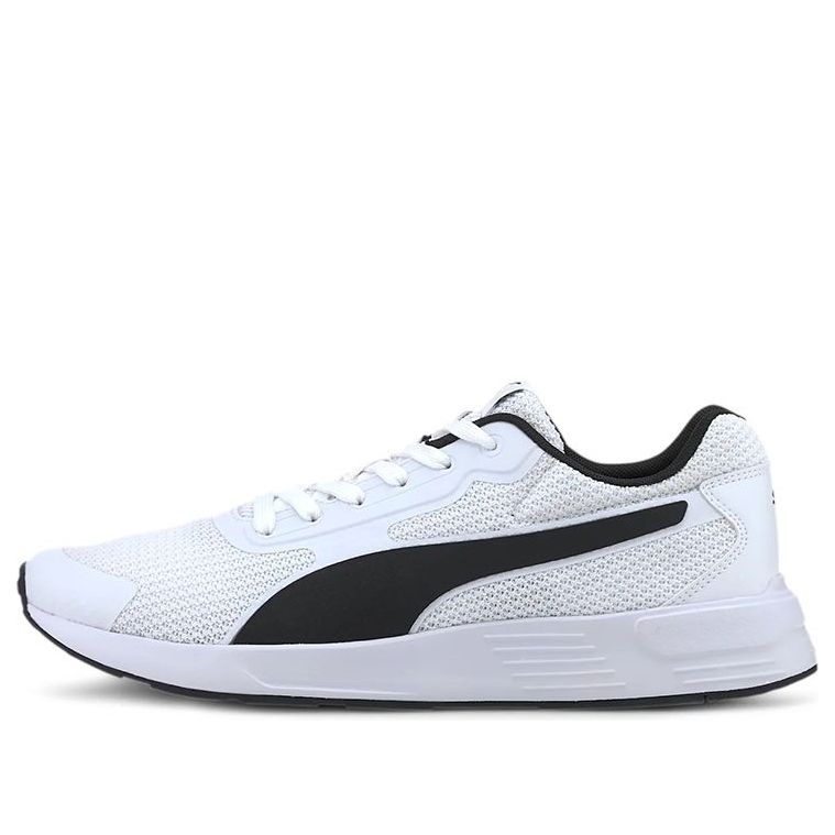 PUMA Taper 'White Black' 373018-05