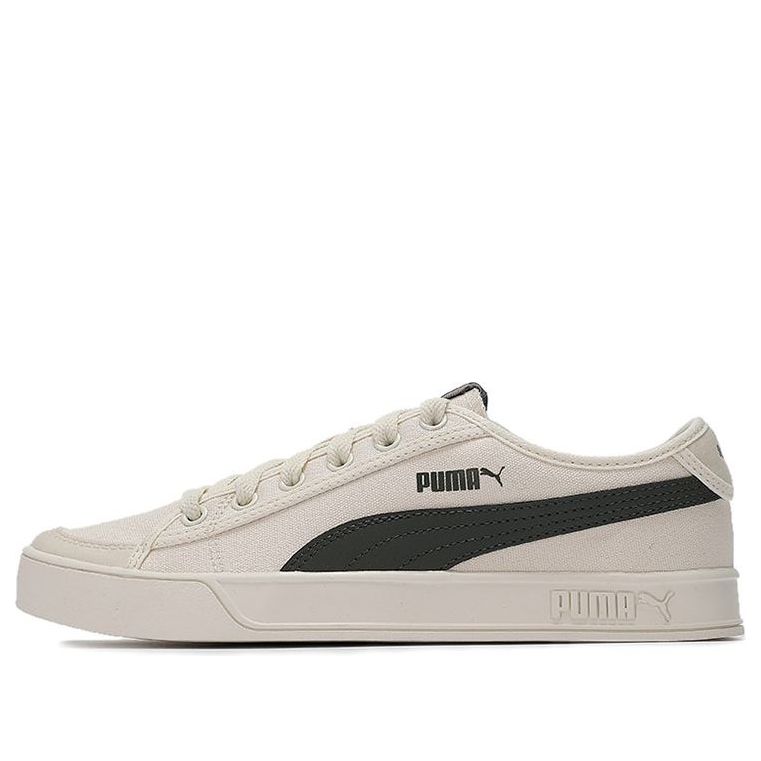 PUMA Smash v2 Vulc CV 'Whisper White Thyme' 365968-09