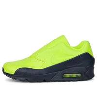 (WMNS) Nike x sacai Air Max 90 'Volt Obsidian' 804550-774