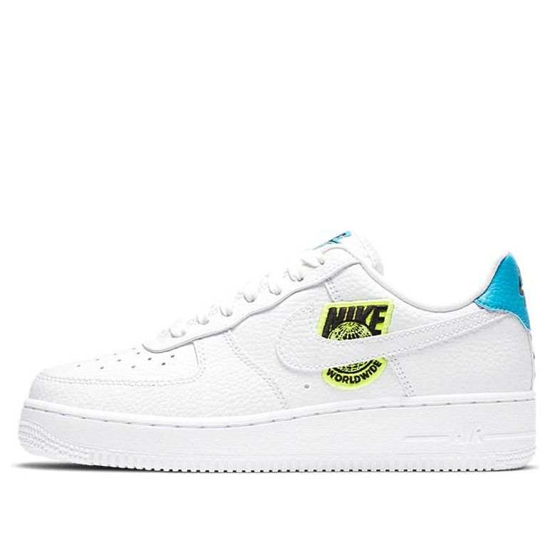 (WMNS) Nike Air Force 1 '07 SE 'Worldwide Pack - Volt' CT1414-101