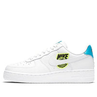 (WMNS) Nike Air Force 1 '07 SE 'Worldwide Pack - Volt' CT1414-101