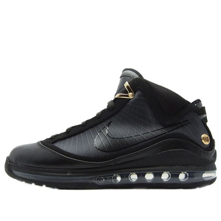 Nike Air Max LeBron 7 'Black' 375664-001