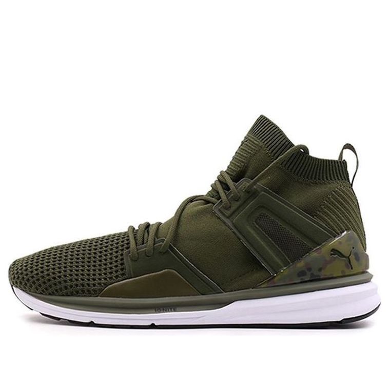 PUMA B.O.G Limitless Hi 'Olive Green' 364937-02