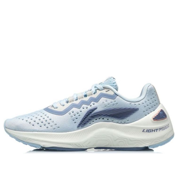 (WMNS) Li-Ning Light Foam Lam No Boundry 'Sky Blue' ARHQ068-1