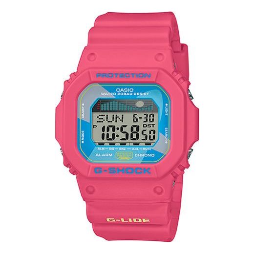 CASIO G-Shock Square 'Pink' GLX-5600VH-4