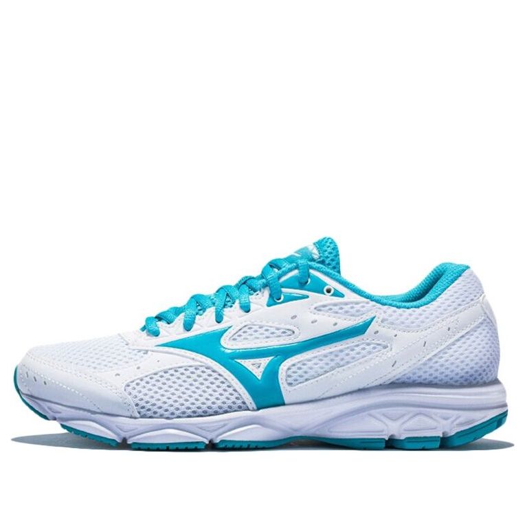 (WMNS) Mizuno Spark 3 White/Blue K1GA180432