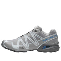 SALOMON Speedcross 3 "Alloy Ballad Blue Castlerock" 477233