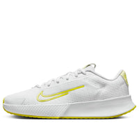 (WMNS) Nike Court Vapor Lite 2 'White Luminous Green' DV2019-104