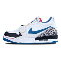 (GS) Air Jordan Legacy 312 Low Shoes 'White Grey Blue' FV8117-141