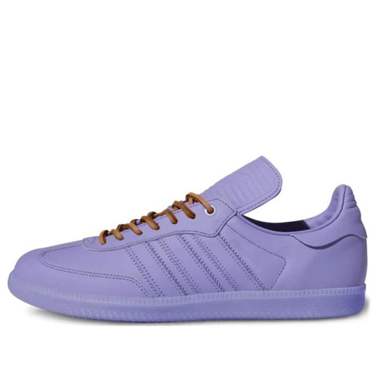 adidas x Pharrell Humanrace Samba 'Purple' IE7296