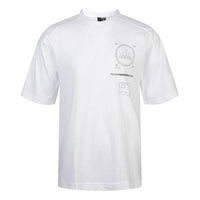 adidas M Tee Ref Sports Short Sleeve White FT2776