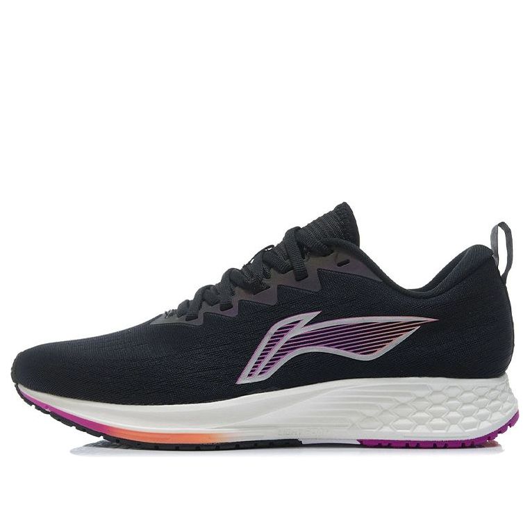 Li-Ning Dark Horse 4 'Black Fluorescent Plum' ARMR003-10