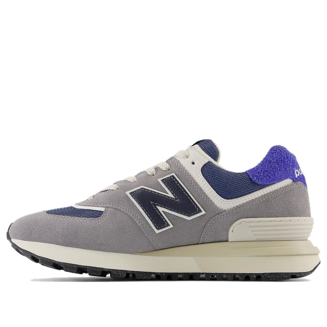 New Balance 574 Legacy 'Grey Blue' U574LGFG