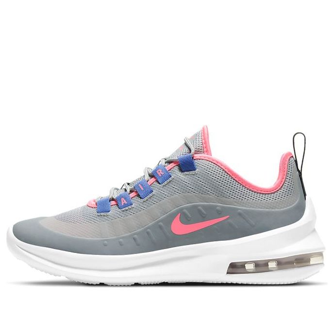 (GS) Nike Air Max Axis 'Light Smoke Grey Sunset Pulse' AH5222-015
