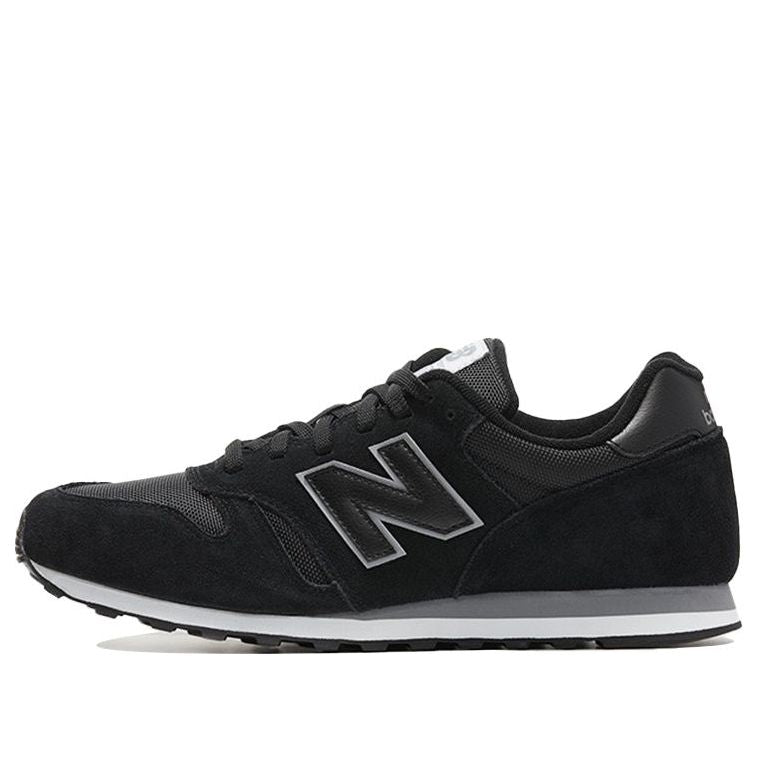 New Balance 373 Series Black/Grey ML373BBK