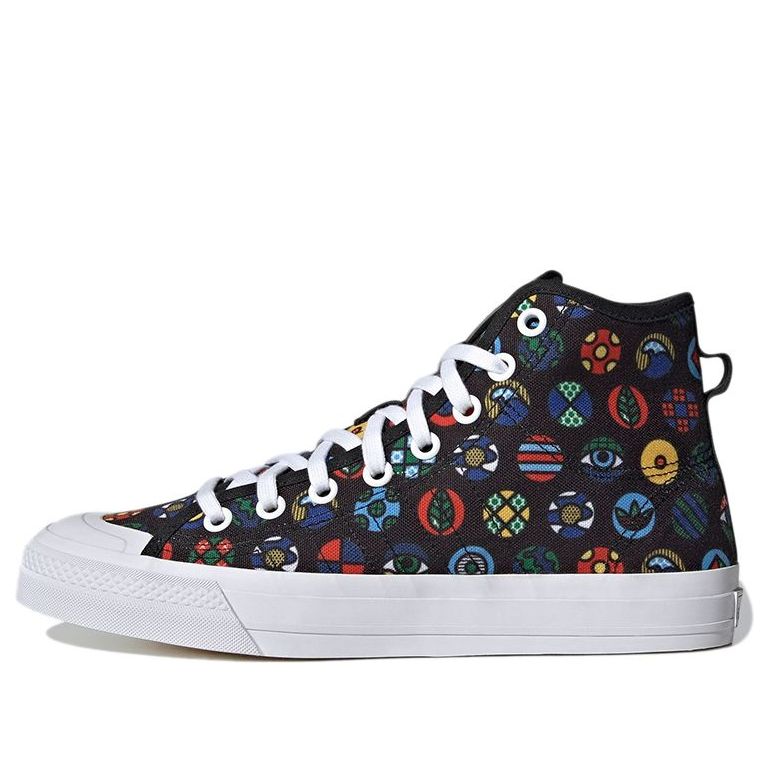 adidas x Craig Karl Nizza Hi Rf 'Black White' GZ1331