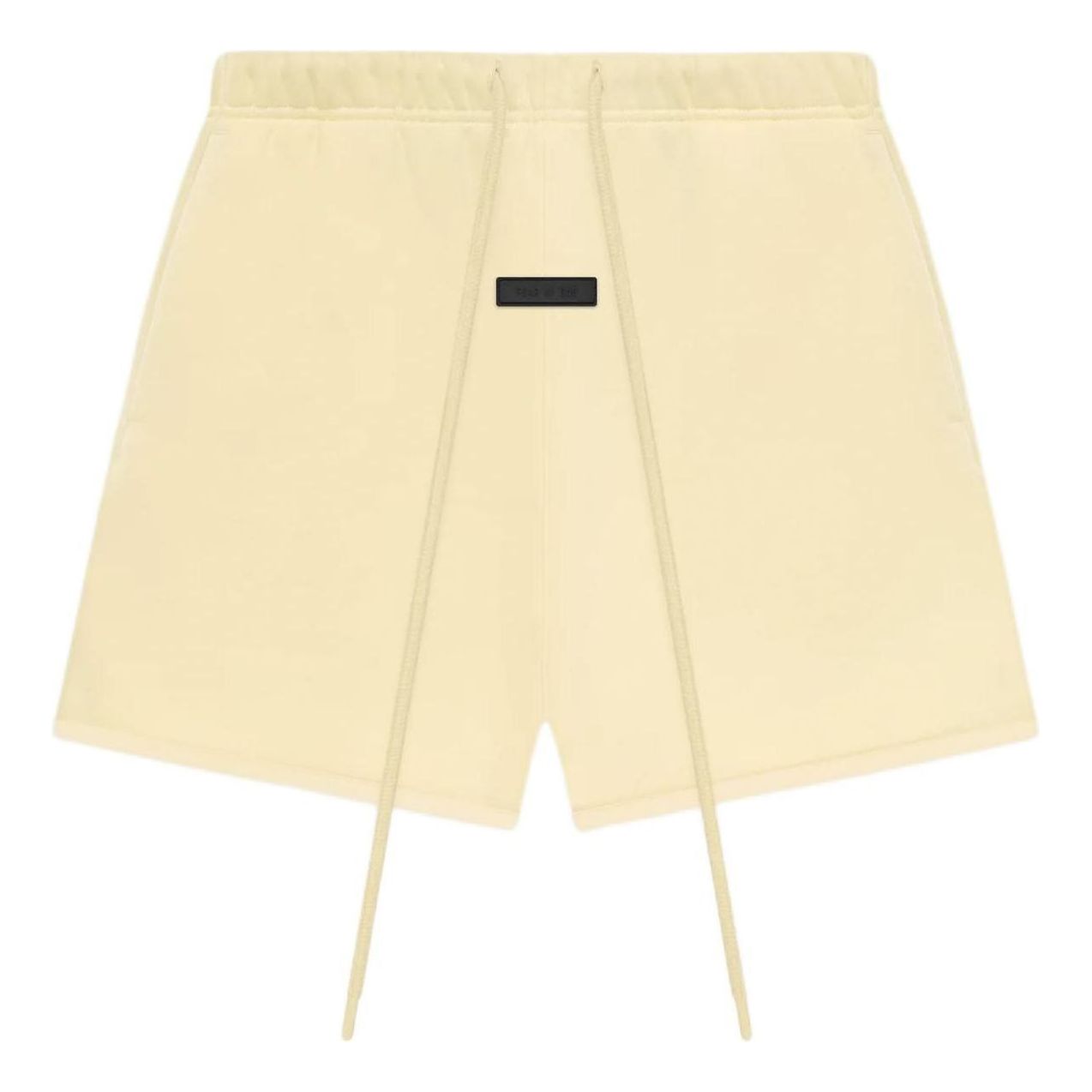 Fear of God Essentials SS24 Sweatshort 'Garden Yellow' 160SP242001F