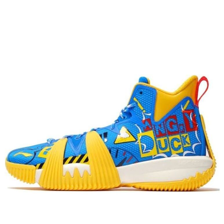 Li-Ning Badfive x Disney Blue ABFQ005-14