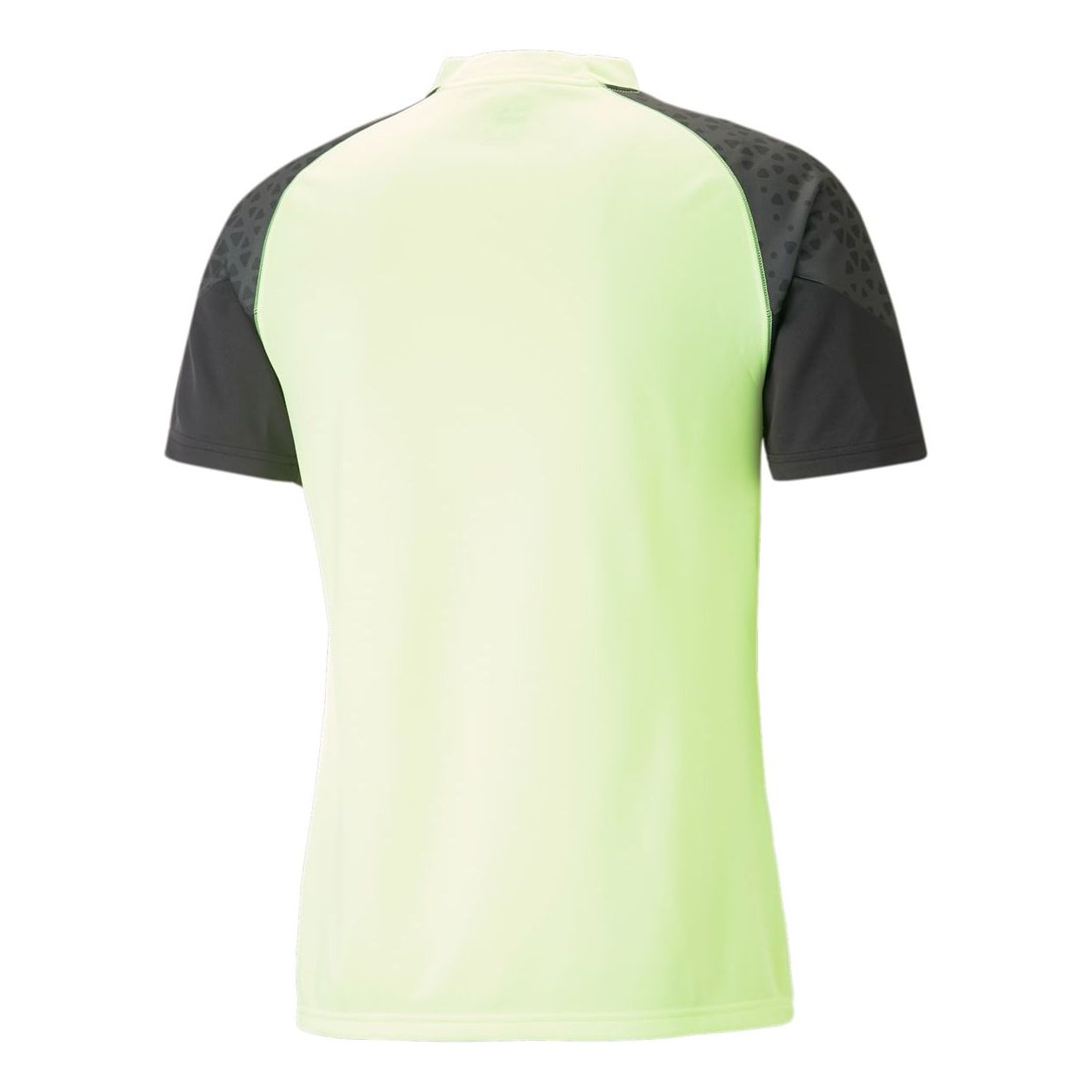 PUMA Individualcup Training Jersey 'Green Black' 658289-51