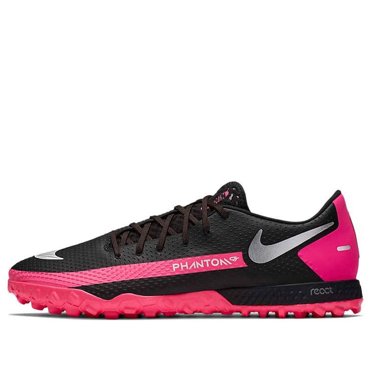 Nike Phantom GT Pro React TF 'Black Pink' CK8468-006