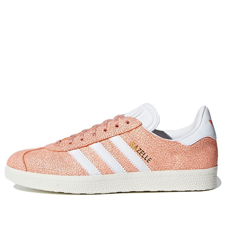 (WMNS) adidas Gazelle 'Clear Orange' AQ0904