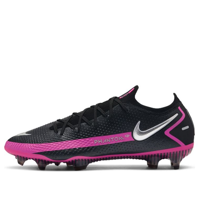 Nike Phantom GT Elite FG 'Black Pink Blast' CK8439-006