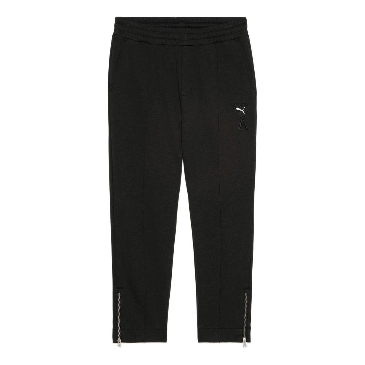 PUMA X AMI Cargo Trousers 'Black' 534298-01