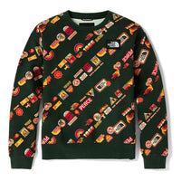 (WMNS) THE NORTH FACE Vanlife Logo Sweater 'Multicolor' NF0A5JW9-VR0