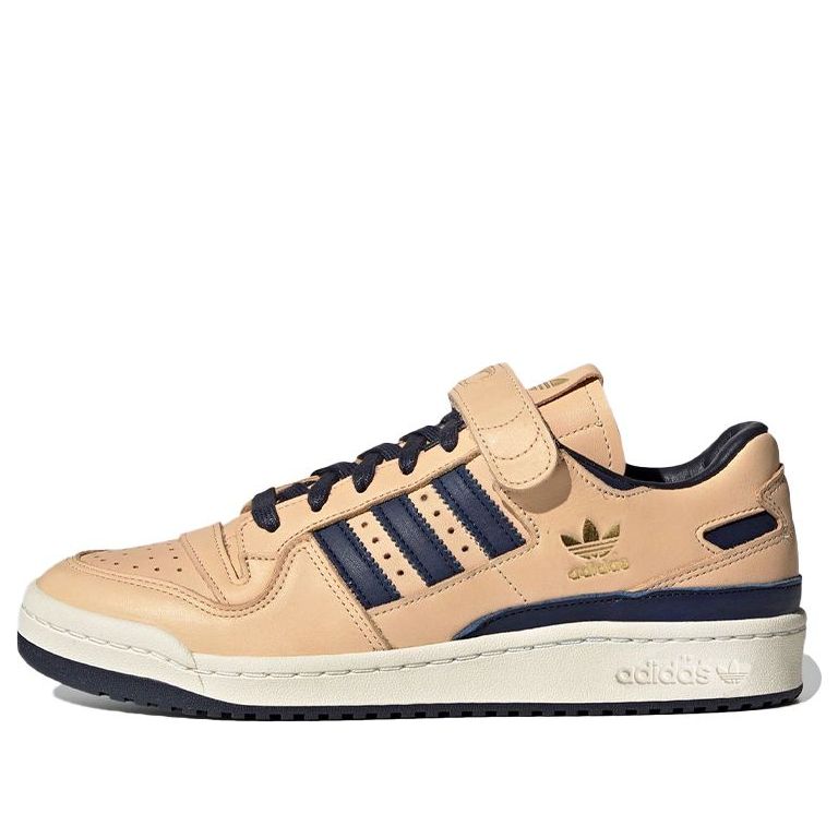 adidas Forum 84 Low 'Tan Blue' FY7792