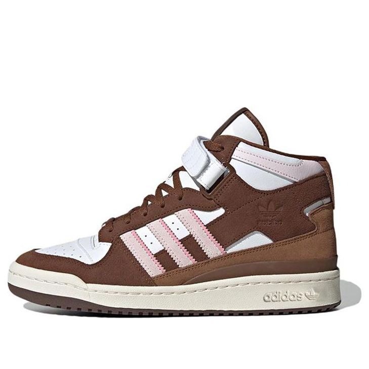 adidas Forum Mid 'Cloud White Light Pink' GY6802