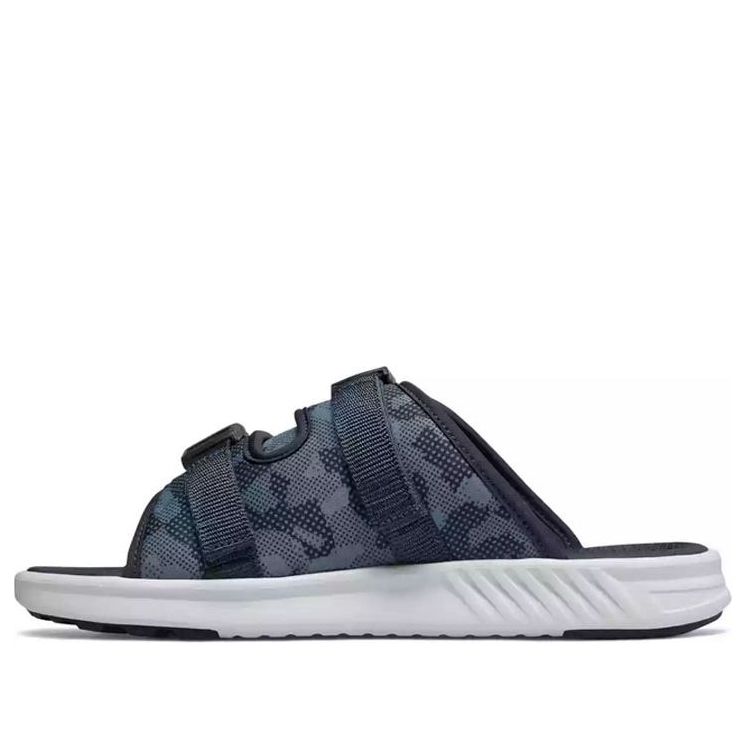 New Balance 330 Camouflage Blue Sandals Slippers SDL330NB