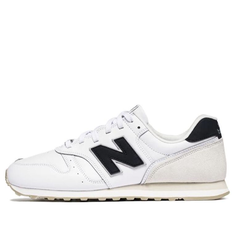 New Balance NB 373 'White Black' ML373PA2