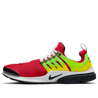 Nike Air Presto 'University Red Tour Yellow' CT3550-600