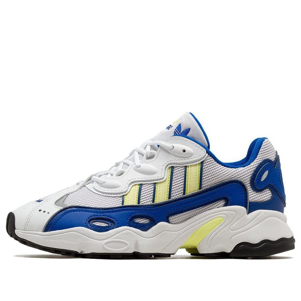 (WMNS) adidas Ozweego OG 'White Royal Pulse Yellow' IE6998