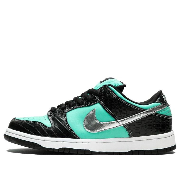 Nike x Diamond Supply Co. SB Dunk Low Pro 'Tiffany' 304292-402