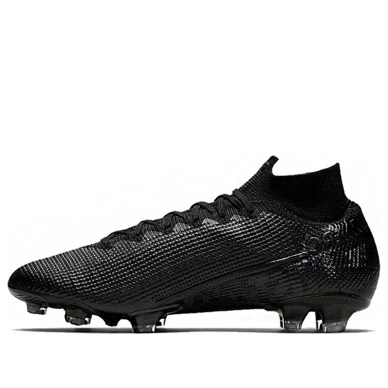 Nike Mercurial Superfly 7 Elite FG 'Black Dark Grey' AQ4174-001