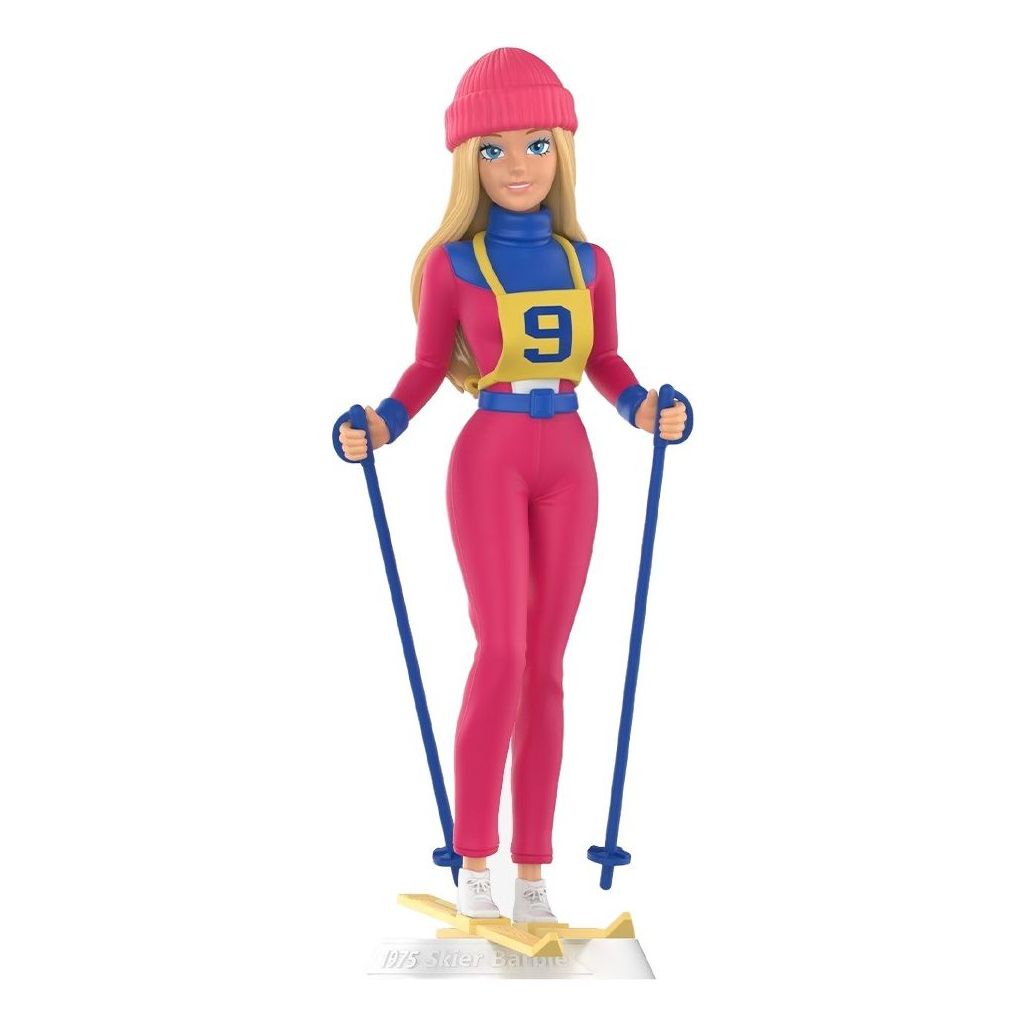 Pop Mart Barbie Style Icon '1975 Skier Barbie' PPMT-2502-0034-1975